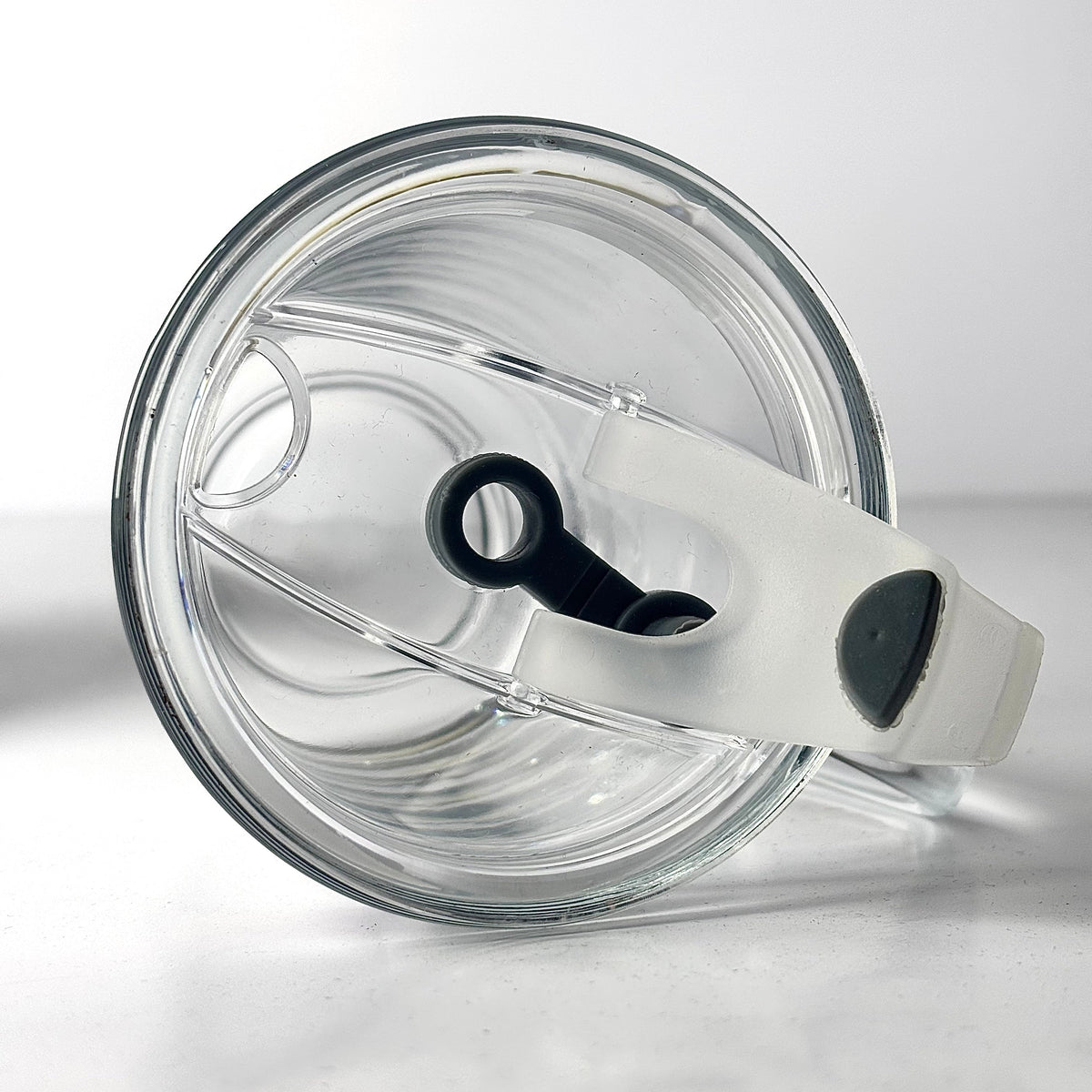 1 pcs Air-tight juice mug with straw & lid