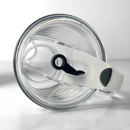 1 pcs Air-tight juice mug with straw & lid