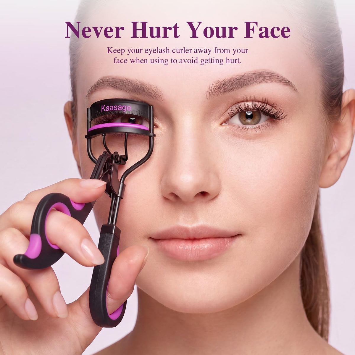 Eyelash Curler – Precision Lash Curling Tool