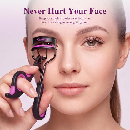 Eyelash Curler – Precision Lash Curling Tool