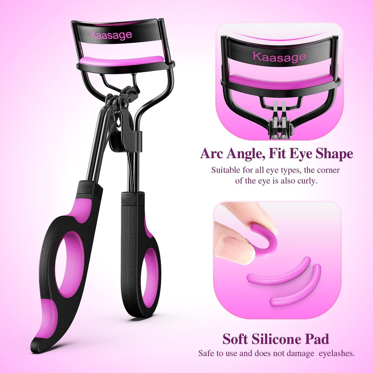 Eyelash Curler – Precision Lash Curling Tool