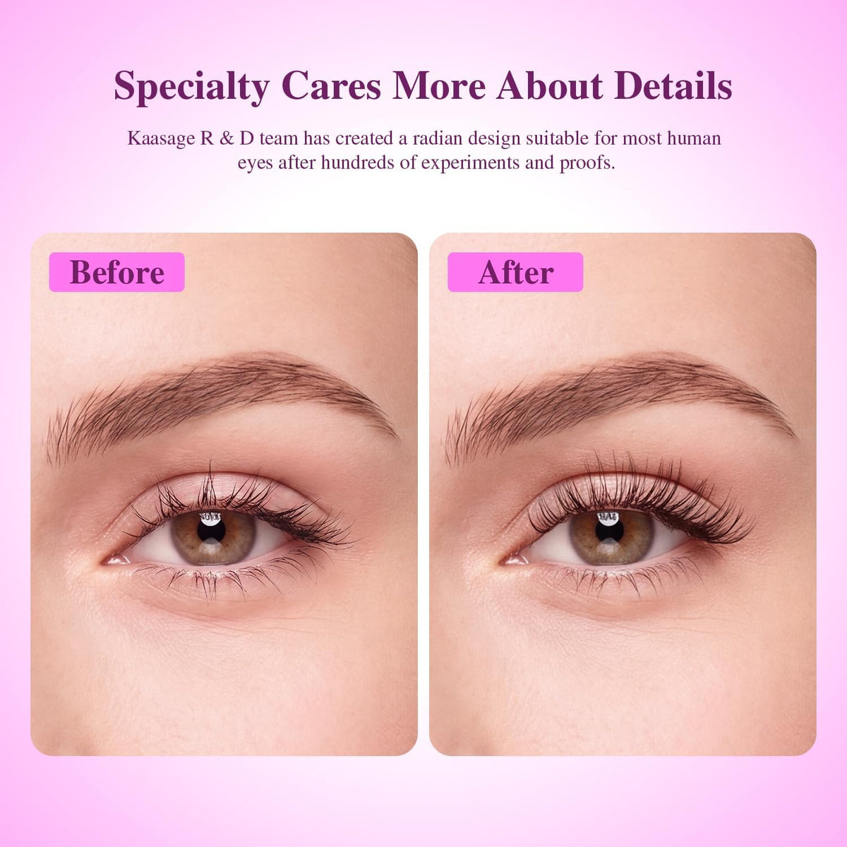 Eyelash Curler – Precision Lash Curling Tool