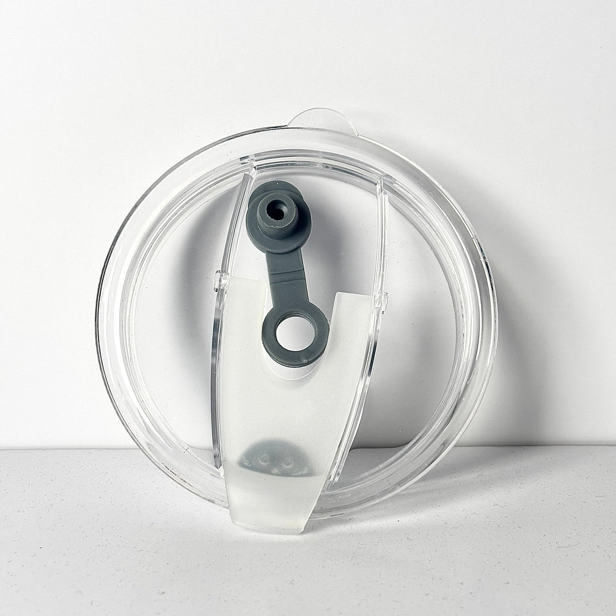 1 pcs Air-tight juice mug with straw & lid