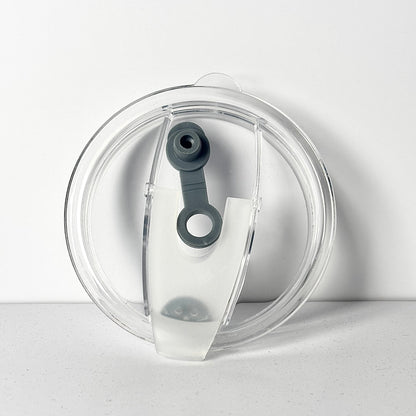1 pcs Air-tight juice mug with straw & lid