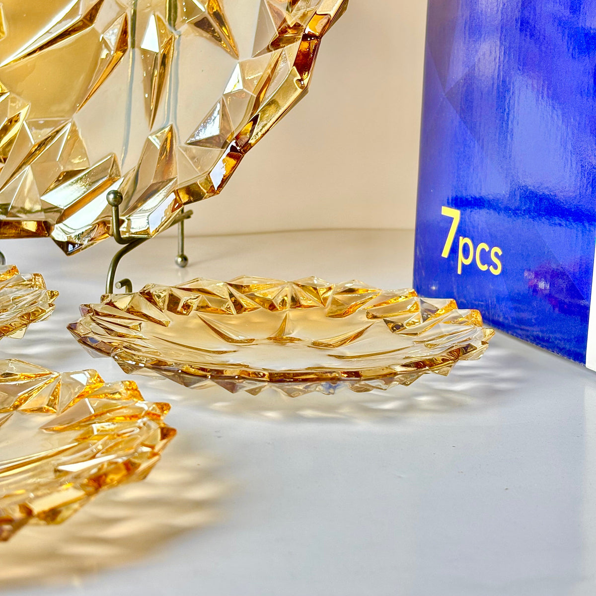 7 Pcs Platter Set | Dsp2015/l7ha