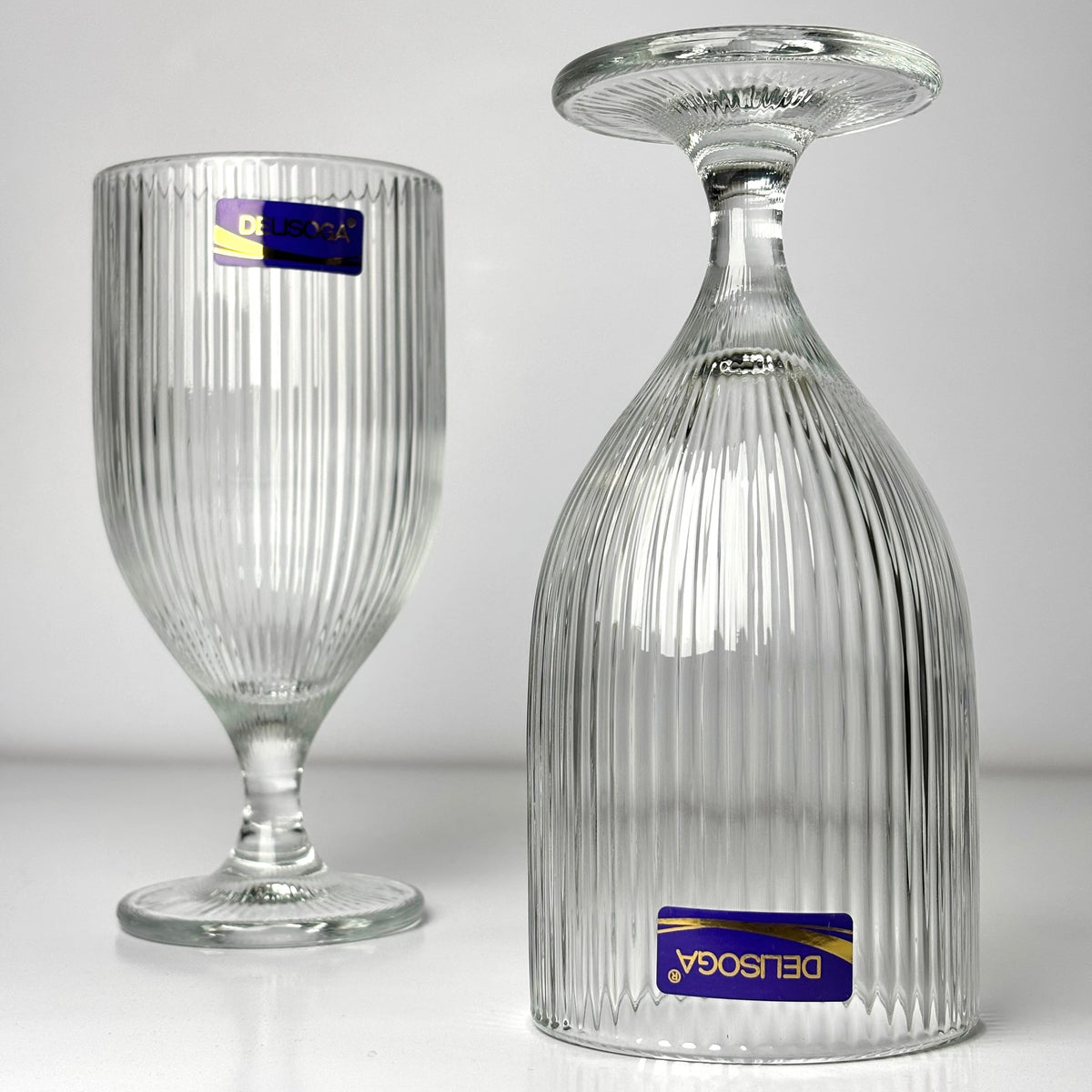 6pcs wine glass | K325B