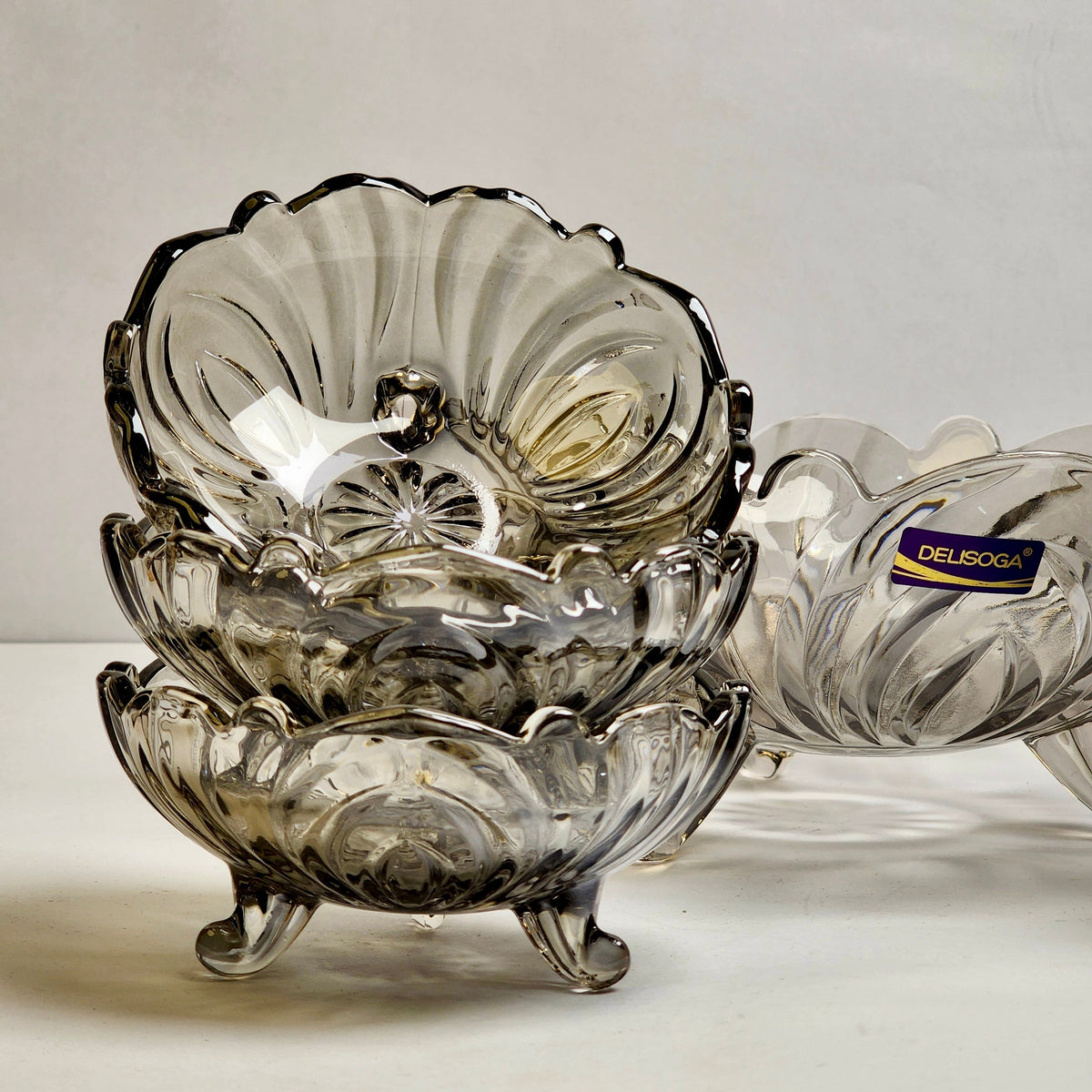 7 pcs bowl set | Dstg26/l7hs