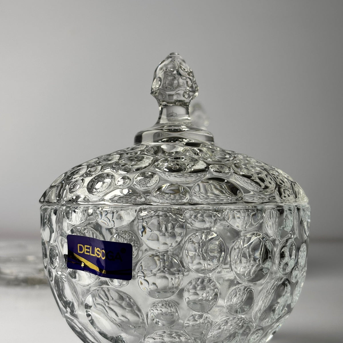 3 Pcs Candy jar set
