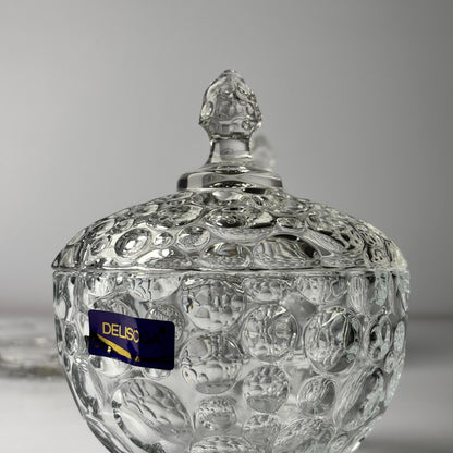 3 Pcs Candy jar set