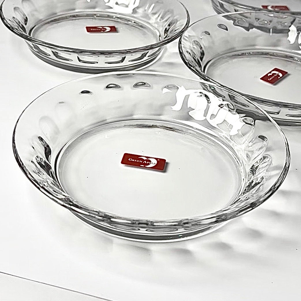 18 Pcs Crystal Plateset | GA18