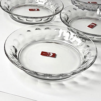 18 Pcs Crystal Plateset | GA18