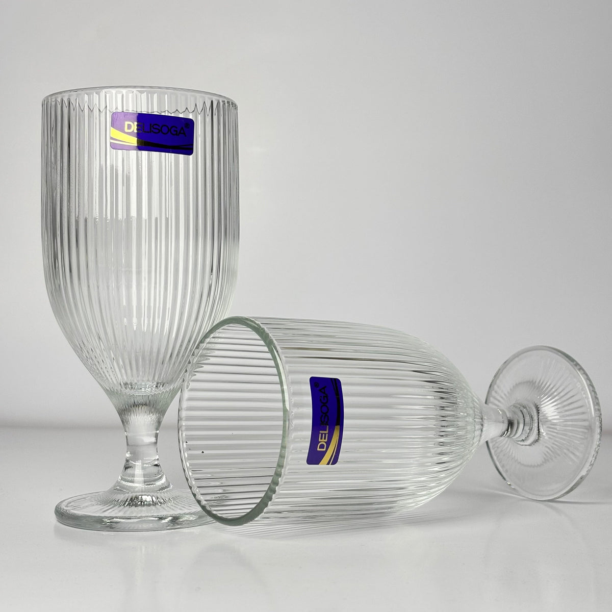 6pcs wine glass | K325B