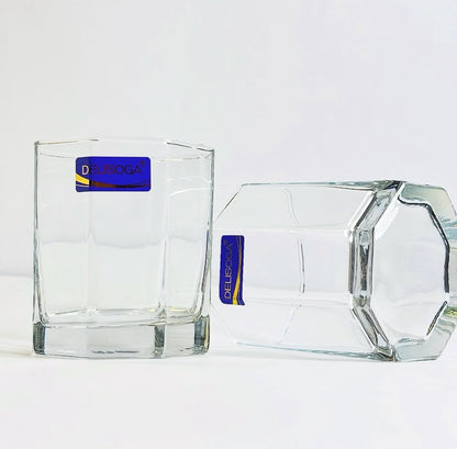 6 pcs Glass set | Y5970