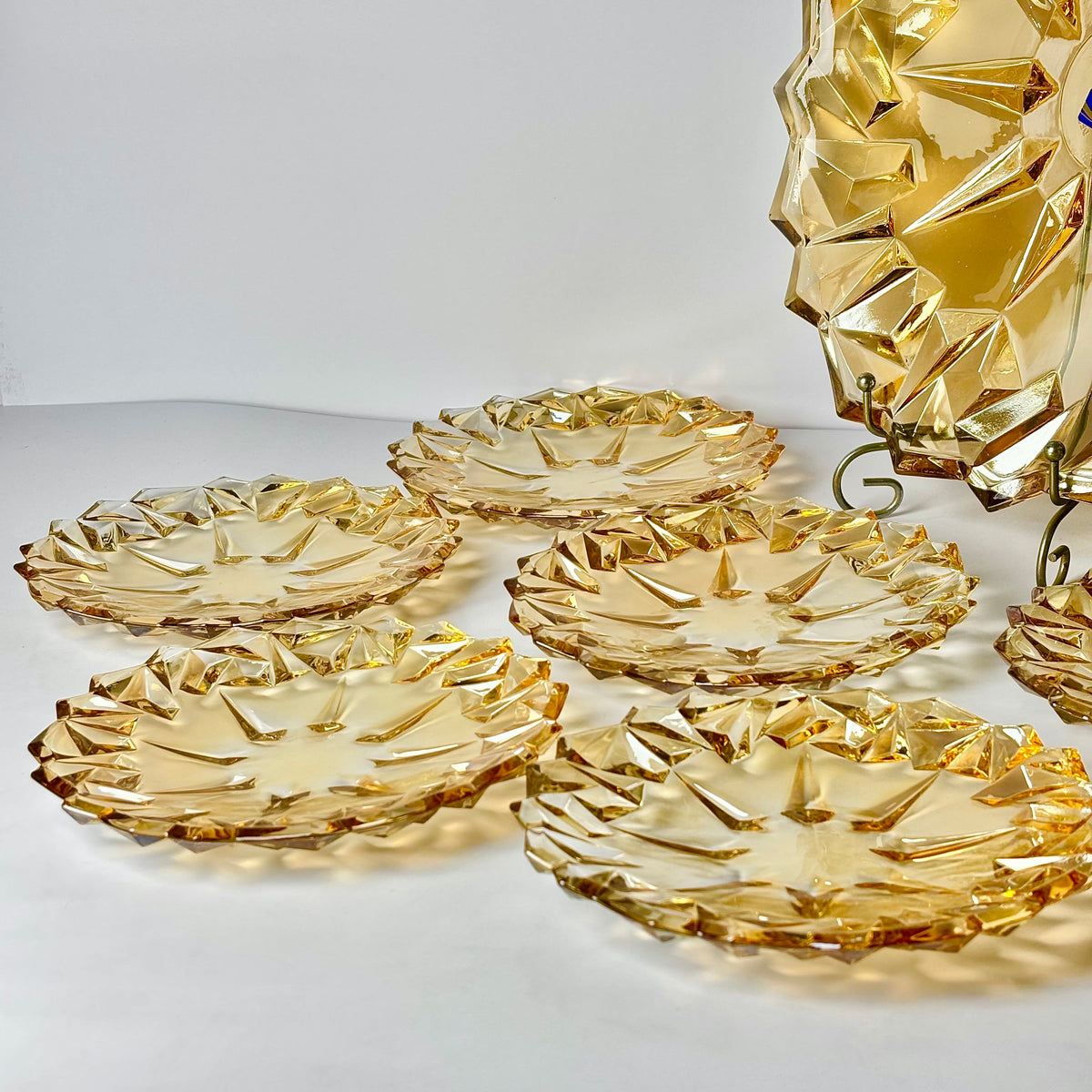 7 Pcs Platter Set | Dsp2015/l7ha