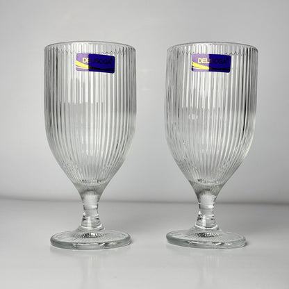 6pcs wine glass | K325B