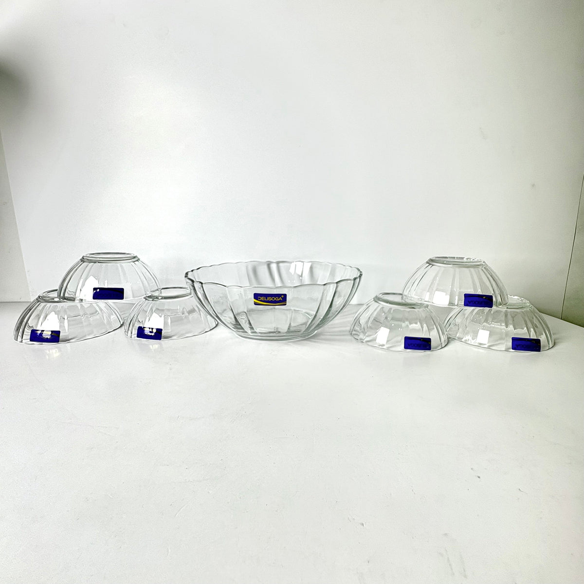 7 Pcs Bowlset | Ew10/L7