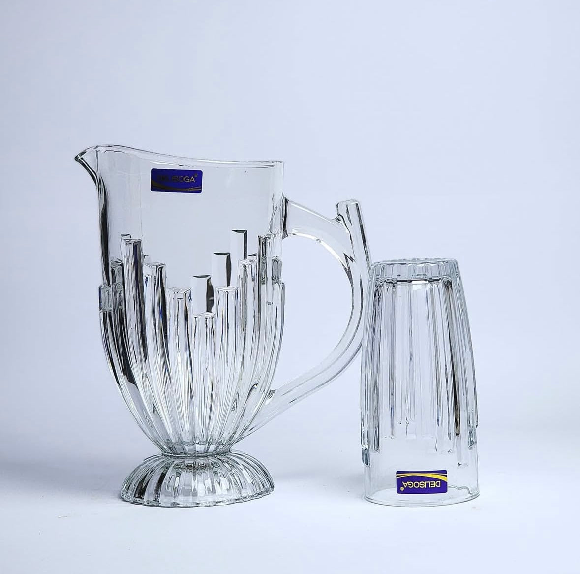 7 Pcs Waterset | DS2026/L7