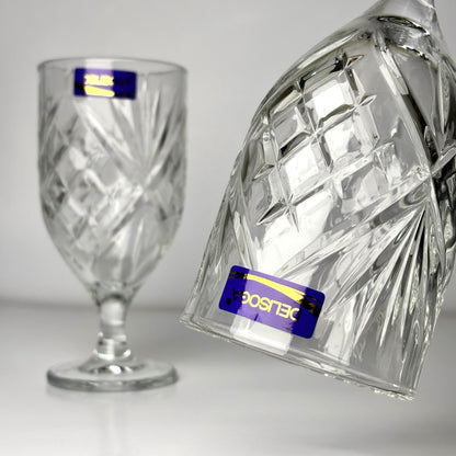 6pcs wine glass | K325C