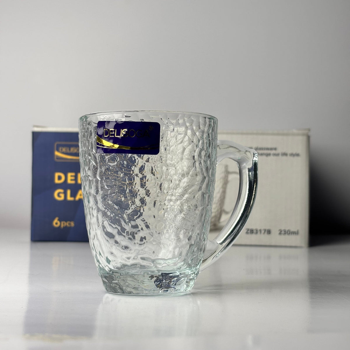 6 pcs cup set | Zb317b