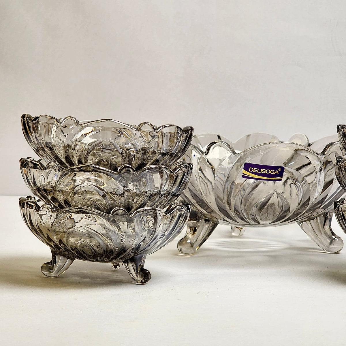 7 pcs bowl set | Dstg26/l7hs