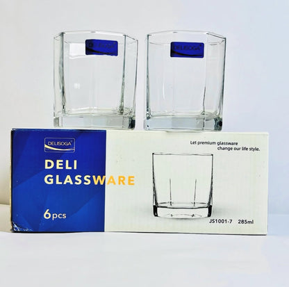 6 pcs Glass set | Y5970