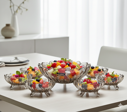 7 pcs bowl set | Dstg26/l7hs