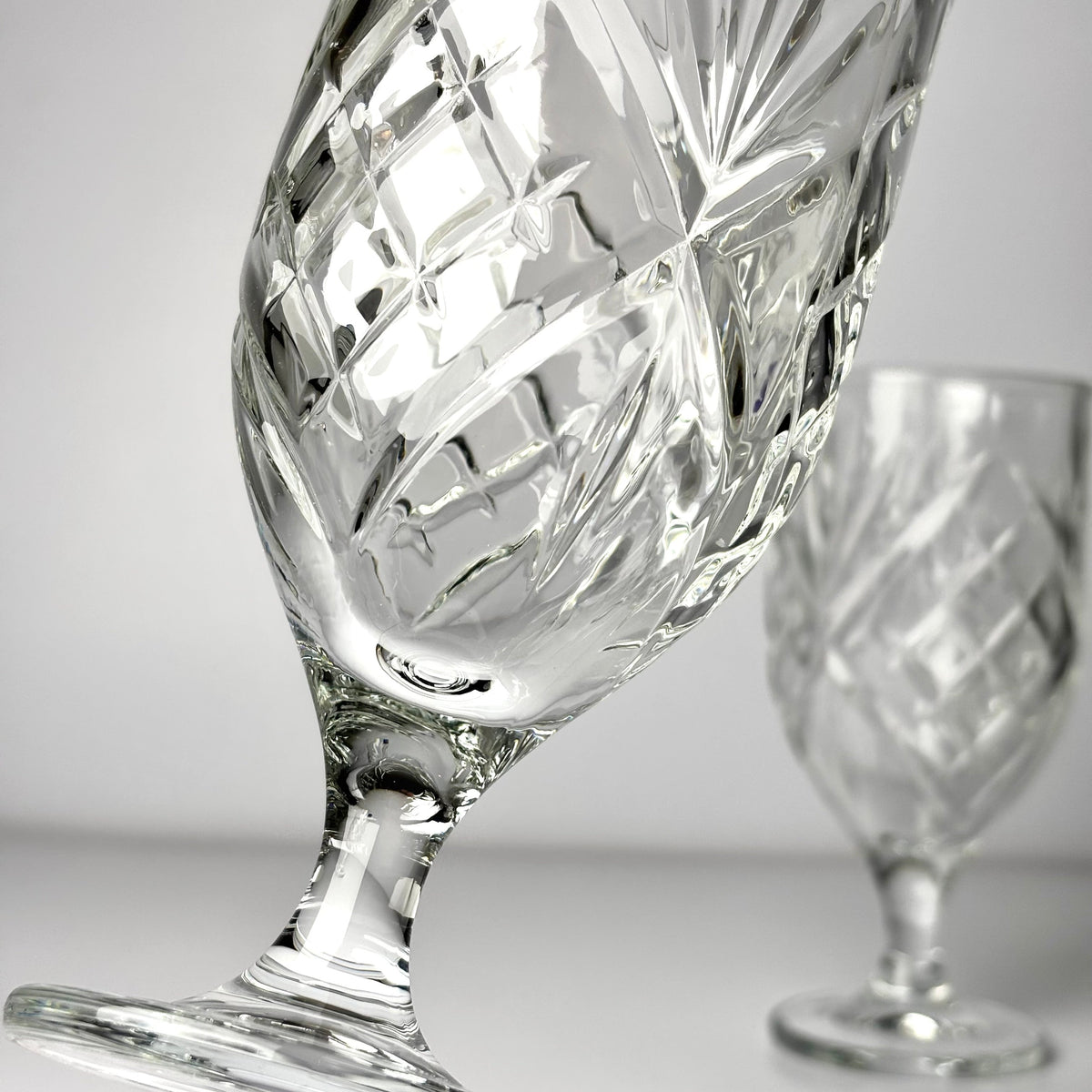 6pcs wine glass | K325C