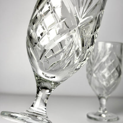 6pcs wine glass | K325C