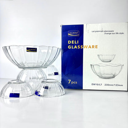 7 Pcs Bowlset | Ew10/L7