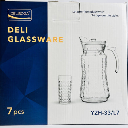 7 Pcs Water Set |YZH-33/L7