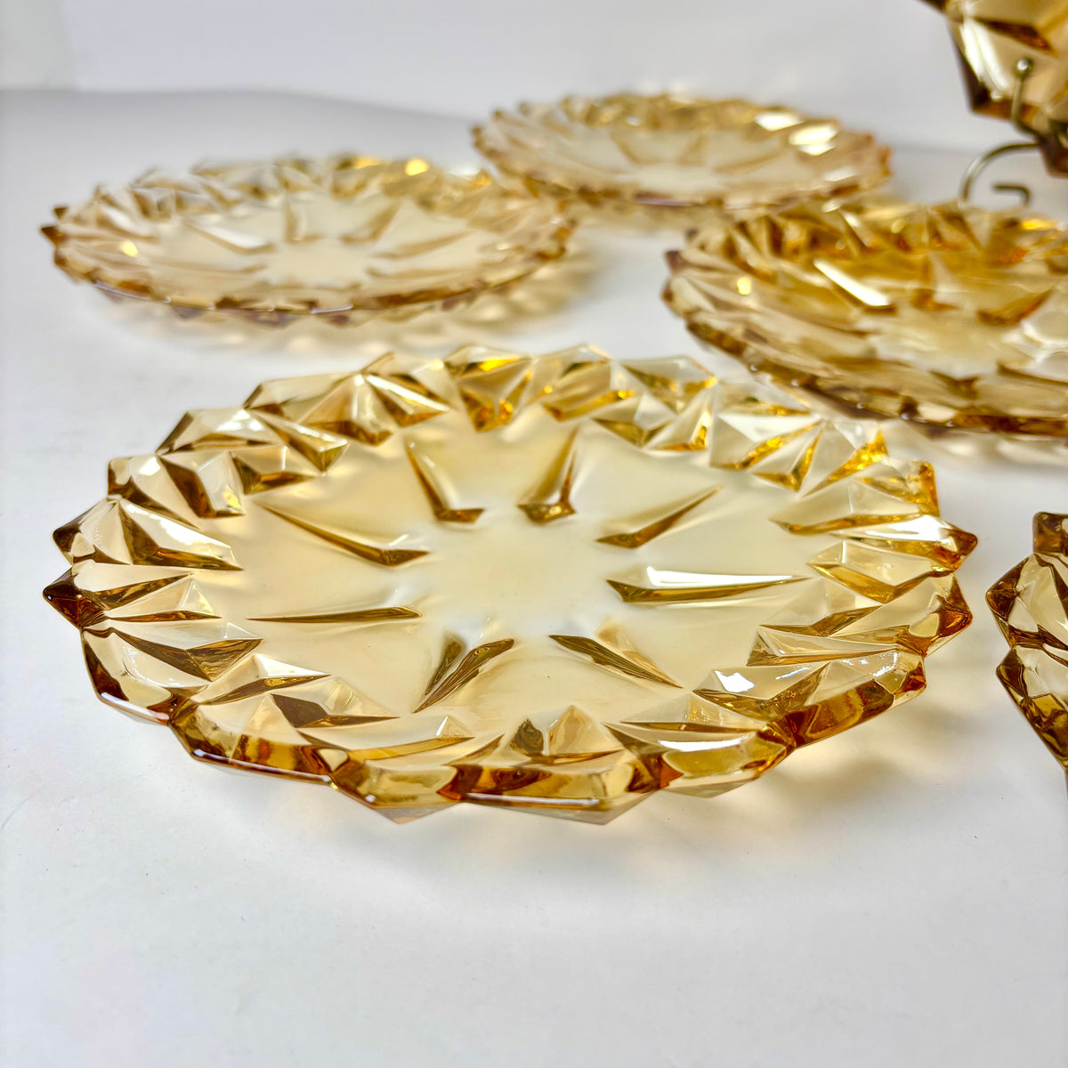 7 Pcs Platter Set | Dsp2015/l7ha