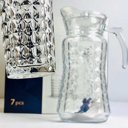 7 Pcs Water Set |YZH-33/L7