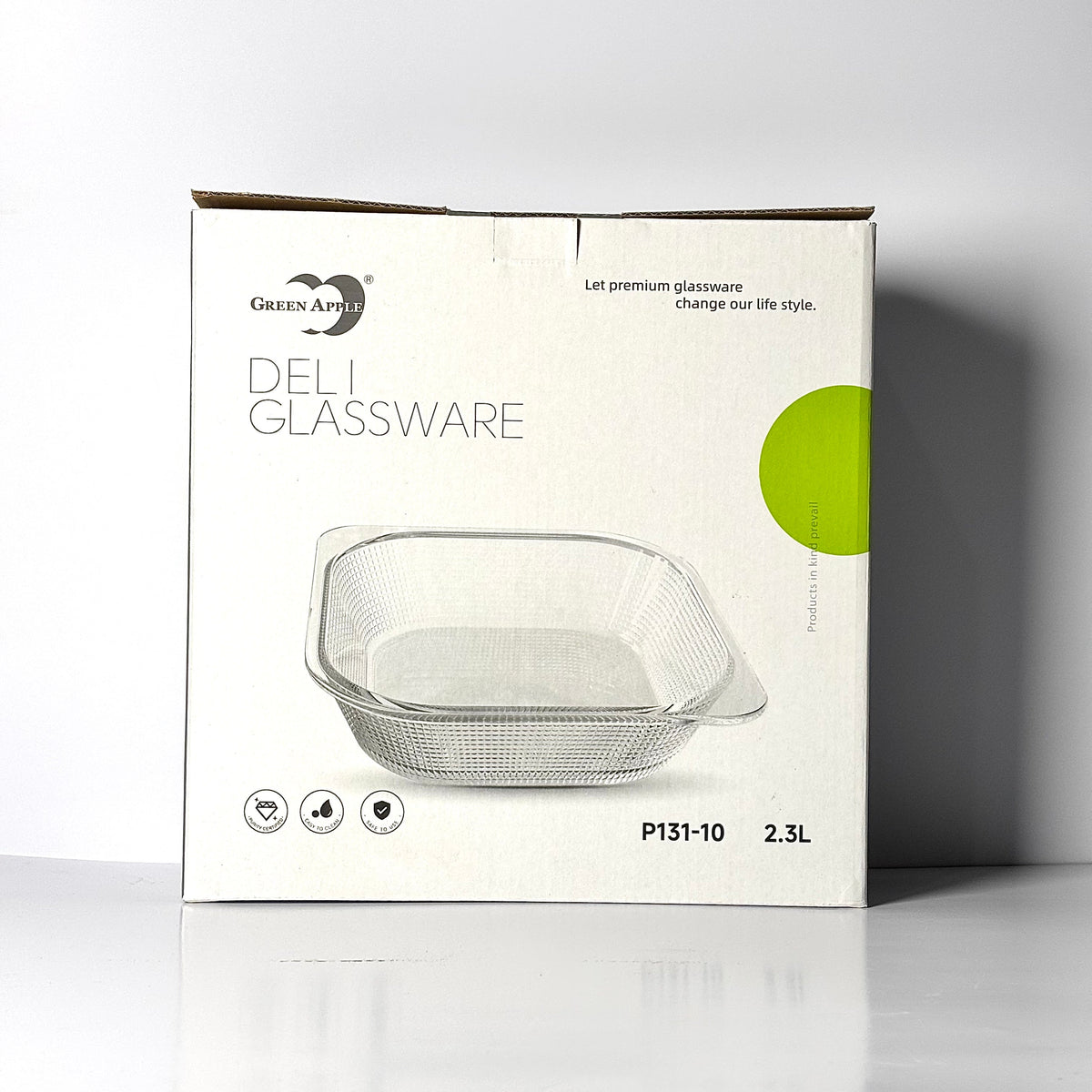 1 Pc 14.4 Inch Dish | P131-10