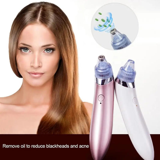 4-in-1 Rechargeable Skin Care & Pore Cleansing Device