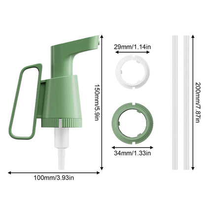 Bottle Pump Dispenser – Universal Oil & Sauce Bottle Pump Head