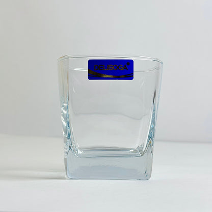 6 Pcs Glass Set | 6001-3
