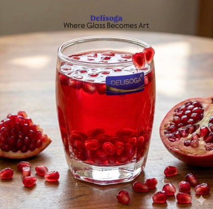 6 Pcs Glass set | Js3101-3