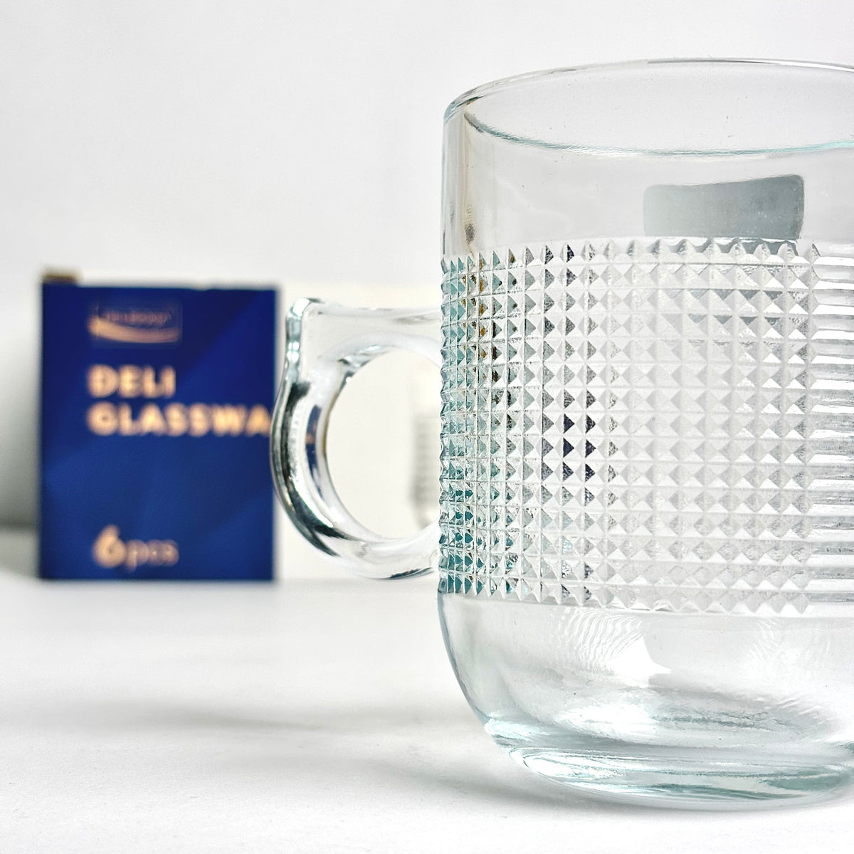 6 Pcs Cup Set   |DSZB112D