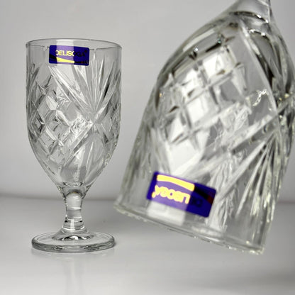 6pcs wine glass | K325C