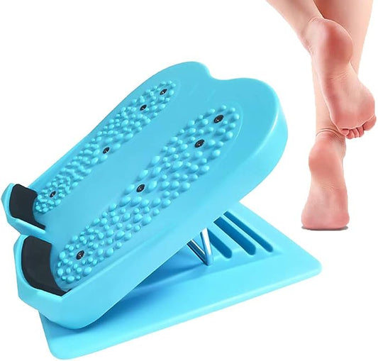 Foot & Calf Stretching Strap – Adjustable Yoga Stretch Band