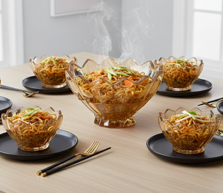 7 pcs Bowlset | Gd1911/L7HA