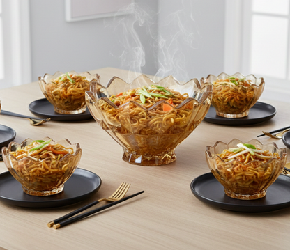 7 pcs Bowlset | Gd1911/L7HA