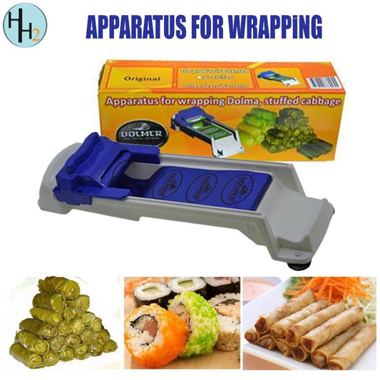 Magic Grape Leaves Roller – Vegetable & Meat Rolling Tool