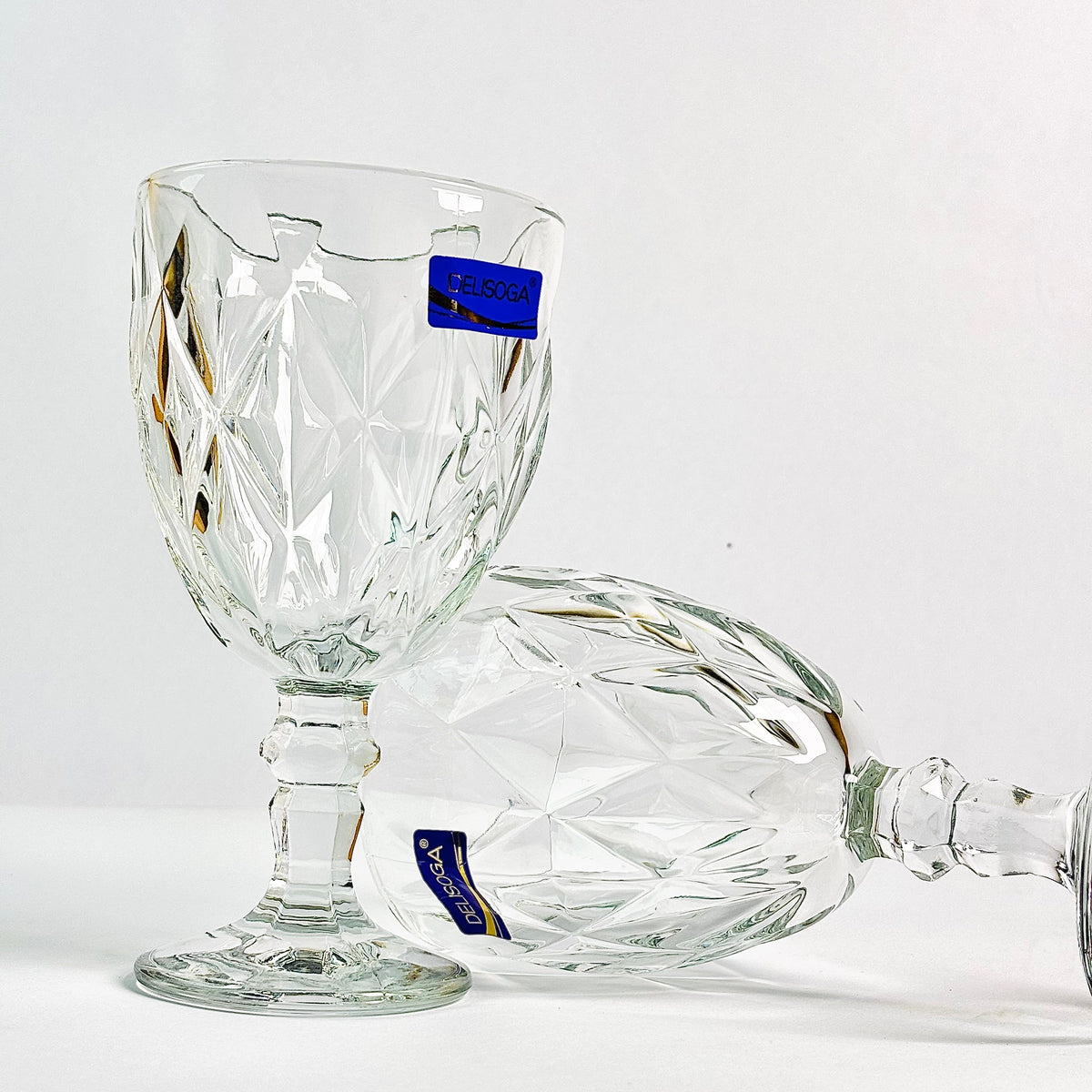 6 Pcs Wine  Glass Set | DSKB151B