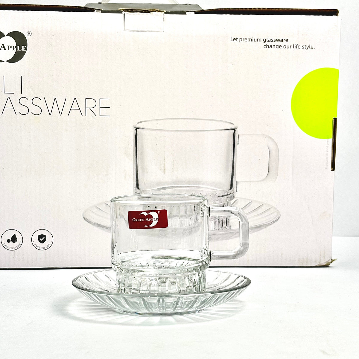 12pcs cup & saucer set | GA901 |