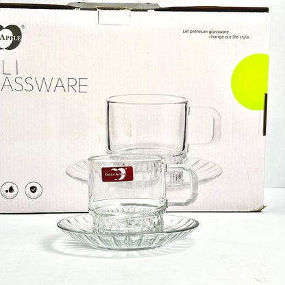 12pcs cup & saucer set | GA901 |