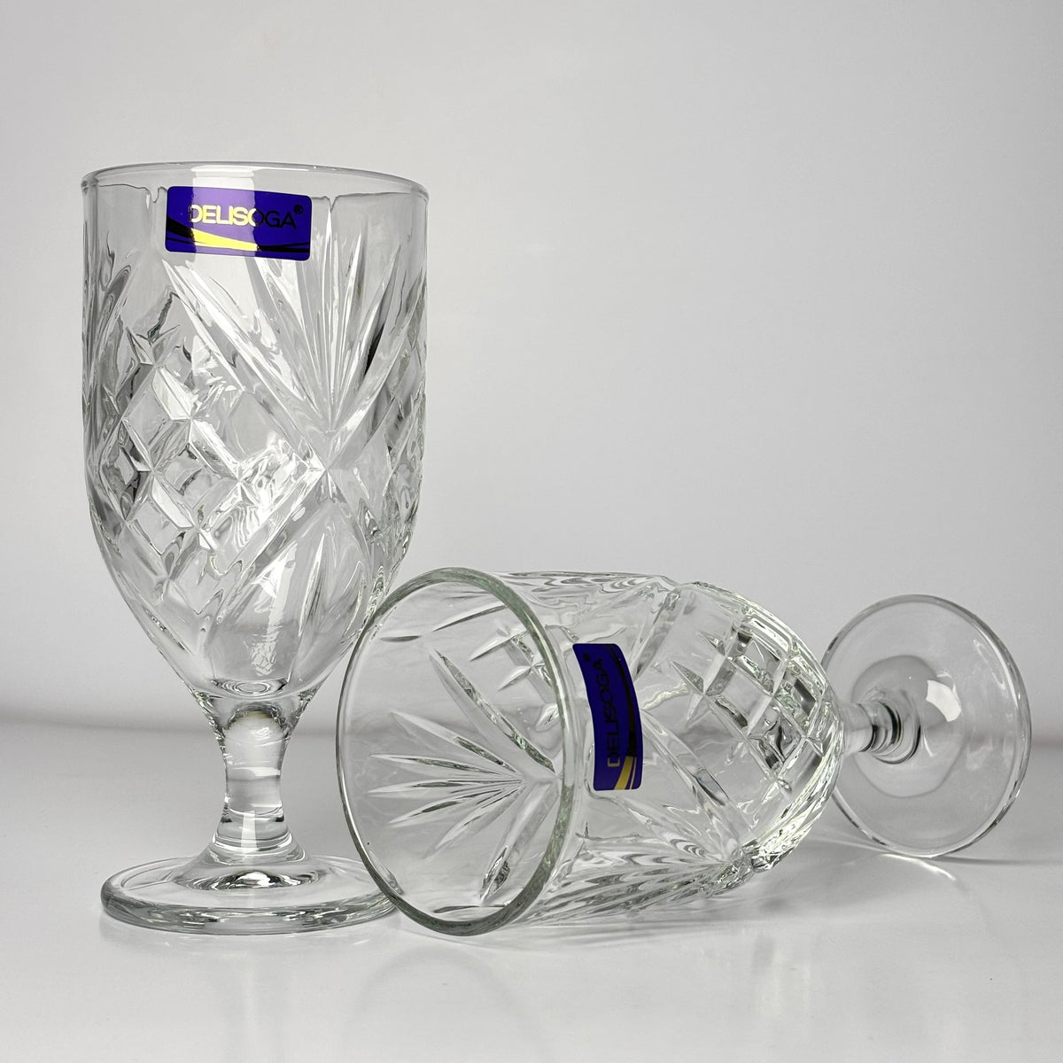 6pcs wine glass | K325C