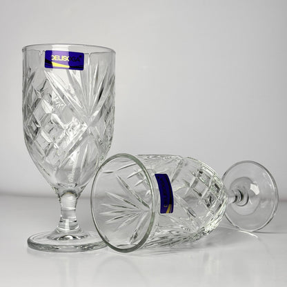 6pcs wine glass | K325C