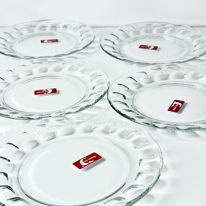 18 Pcs Crystal Plateset | GA18