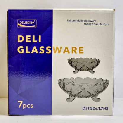 7 pcs bowl set | Dstg26/l7hs